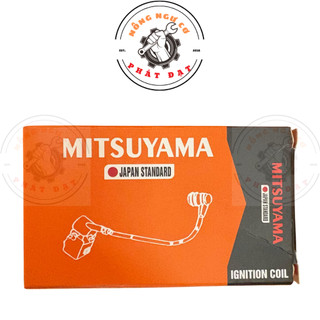 IC , MOBIN LỬA CƯA 2500 , 25CC CỦA HÃNG MITSUYAMA CHẤT LƯỢNG CAO
