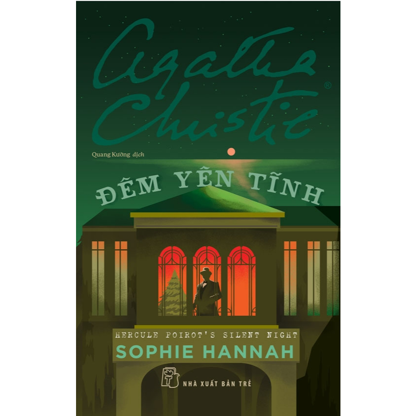 Sách - Đêm Yên Tĩnh ( Agatha Christie )