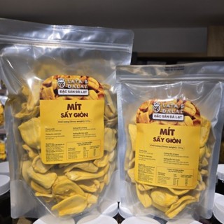 Mít Sấy Giòn Đà Lạt - Đặc sản Đà Lạt