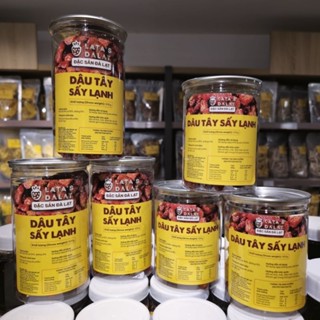 Dâu Tây Sấy Dẻo Đà Lạt -  Đặc Sản Đà Lạt