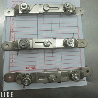 bộ căng kéo thun máy vắt sổ công nghiệp