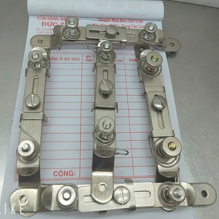 bộ căng kéo thun máy vắt sổ công nghiệp