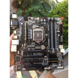 Mainboard Gigabyte GA B85M-D3H (Chipset Intel B85/ Socket SK1150/ VGA onboard)