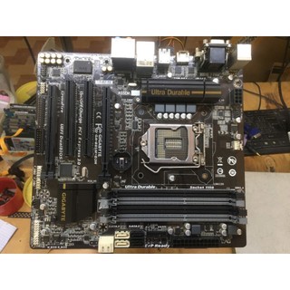 Mainboard Gigabyte GA B85M-D3H (Chipset Intel B85/ Socket SK1150/ VGA onboard)