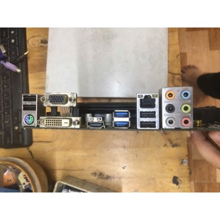Mainboard Gigabyte GA B85M-D3H (Chipset Intel B85/ Socket SK1150/ VGA onboard)
