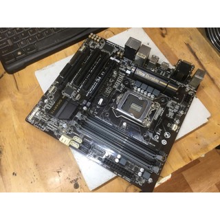 Mainboard Gigabyte GA B85M-D3H (Chipset Intel B85/ Socket SK1150/ VGA onboard)