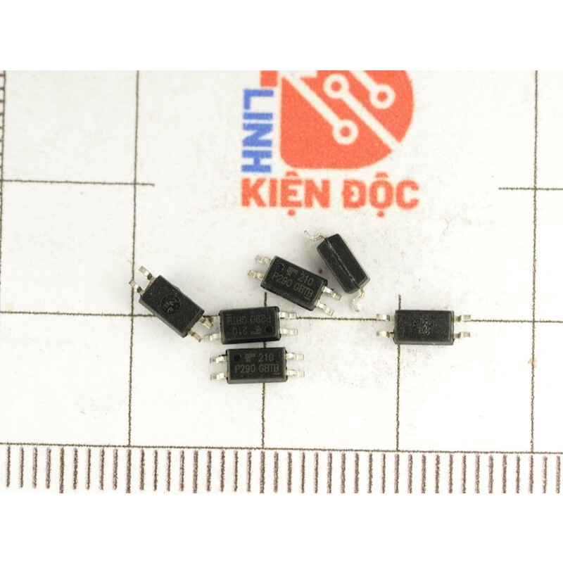 [Combo 5 chiếc] P290 TLP290-1 Opto quang SOP-4