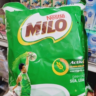 Bột milo gói 330g (15 gói*22g)