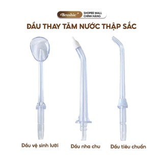  Phụ kiện Dành cho Tăm nước Brushie Thập Sắc 