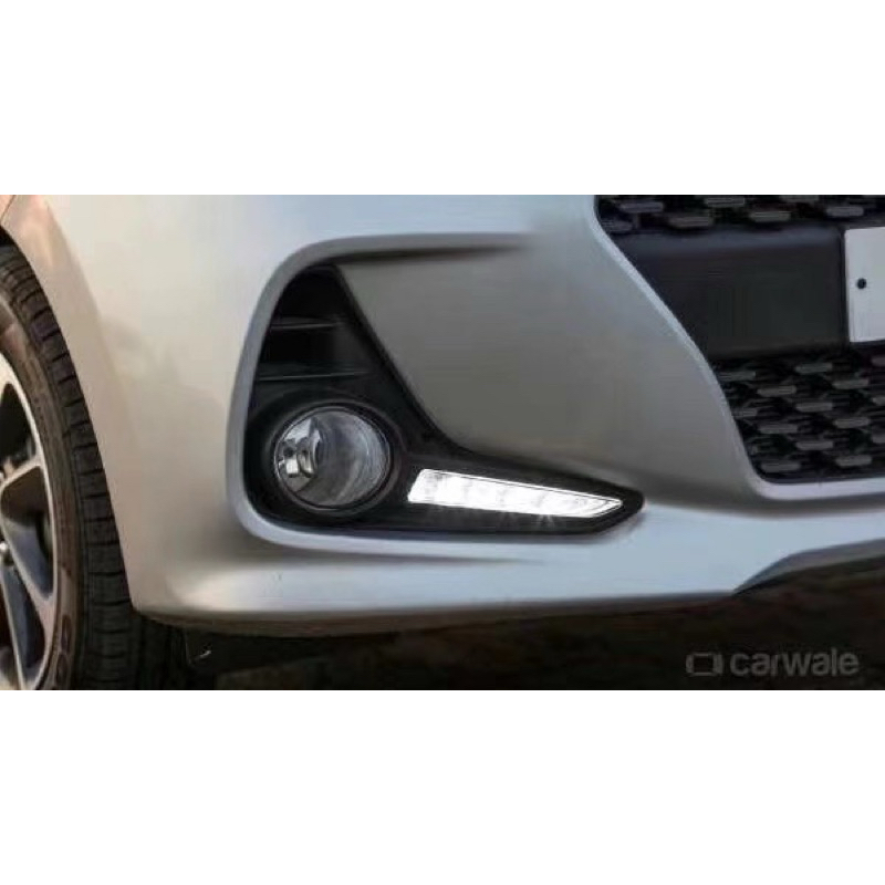 Đèn gầm Hyundai I10 mẫu 2 chế độ sáng