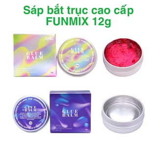  Sáp bắt trục cao cấp FUNMIX 12g dùng cho uốn mi và định hình lông mày không gây kích ứng  dụng cụ nối mi  