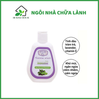 DUNG DỊCH VỆ SINH PHỤ NỮ PINKG LAVENDER