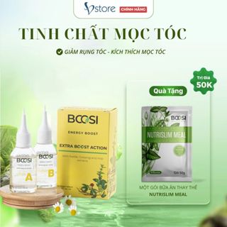 [PHIÊN BẢN MỚI 2024] Tinh Chất Bcosi Kích Thích Mọc Tóc Và Nuôi Dưỡng Da Đầu Sạch Nhờn Energy Boost Extra Boost Ampoule