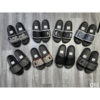 Dép lê quai dán Lv nam - dep le qai dán GC phong cách trẻ trung năng động [ảnh +video tại Monqco Shop]