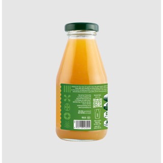 NƯỚC MÍA SƠRI TẮC #LEFRUIT - Chai 250ml