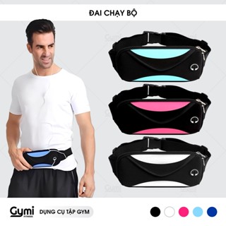 Đai Chạy Bộ, Túi Đeo Hông Vuông, Chạy Bộ Đựng Điện Thoại Chống Nước - TĐE04