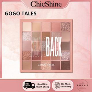 Bảng mắt 25 ô GOGOTALES Back To Reality (GT282)