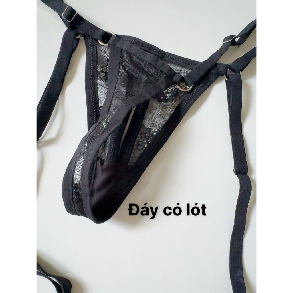 [HỎA TỐC 1H] [CHE TÊN SẢN PHẨM] - ck145 - chip lọt khe ren gợi cảm - kelly wang | BigBuy360 - bigbuy360.vn