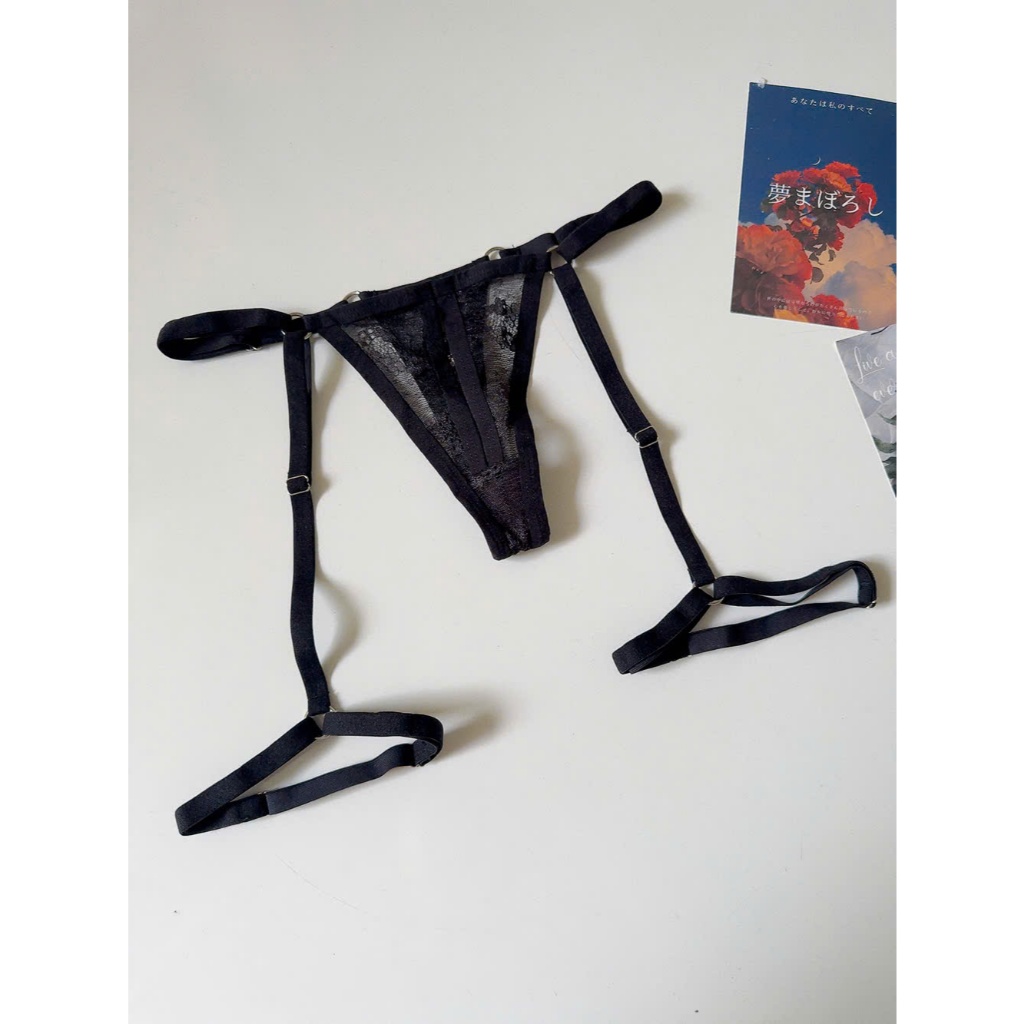 [HỎA TỐC 1H] [CHE TÊN SẢN PHẨM] - ck145 - chip lọt khe ren gợi cảm - kelly wang | BigBuy360 - bigbuy360.vn