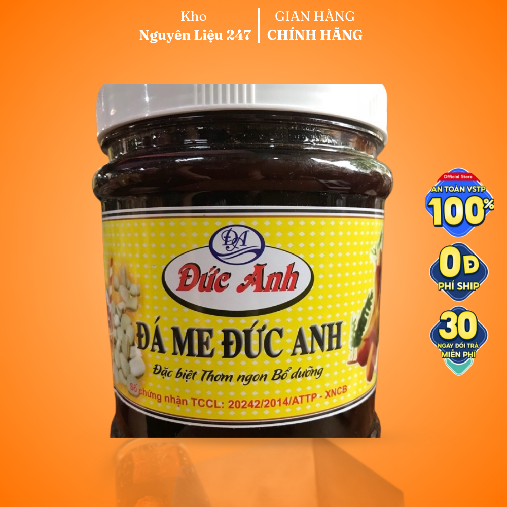 Đá Me Đức Anh - Hộp Đặc Sản 2kg