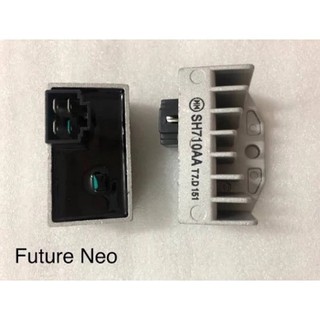 Cục sạc Future neo 4 chân