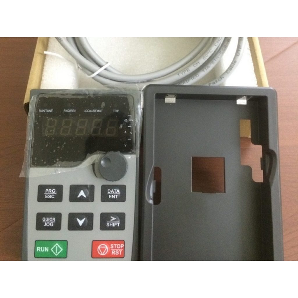 Màn hình biến tần INVT GD200A GD270 GD350A led keypad (kèm cáp)