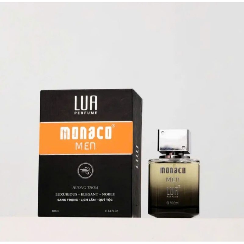 Nước hoa nam LUA MONACO Men 100ml