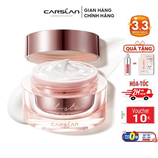 Kem nâng tông da CARSLAN kem lười trang điểm Kem lót che khuyết điểm hiệu quả 50g