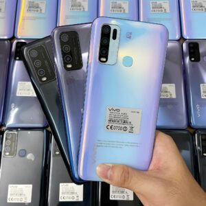 [Chính Hãng] Vivo Y50 2sim Ram 8/128G Màn Hình 6.53 inch, Camera 13MP, RAM 8GB, Bộ Nhớ 128GB, Pin 50