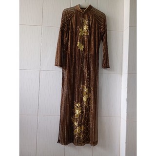 ÁO DÀI THANH LÝ GIÁ RẺ (2hand)