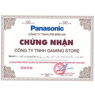 Pin Panasonic AA / AAA (R6DT/4S - R03NT/2S) - Hàng Chính Hãng