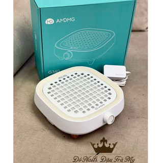  Phụ kiện nail - Máy hút bụi G340 AMDMG chính hãng 