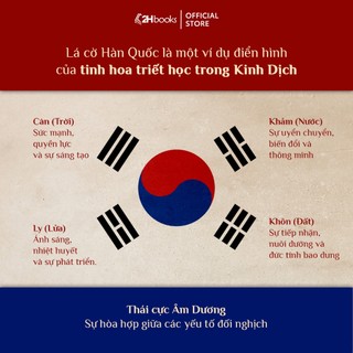 Sách Kinh dịch trọn bộ Ngô Tất Tố (Bìa cứng), 64 quẻ kinh dịch, Nhập môn xem bài kinh dịch, 2H Books