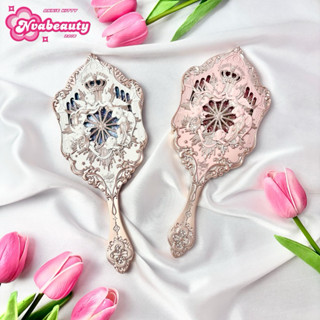 [Sẵn Hàng HCM] Gương Thiên Sứ LITTLE ANGLE Flower Knows Chính Hãng
