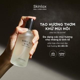  Nước Hoa Tóc & Cơ Thể - Hair & Body Mist SKINLAX 100ml 