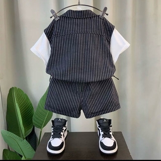 SET ĐỒ HÈ CHO BÉ TRAI – THOẢI MÁI, PHONG CÁCH CỰC CHẤT!