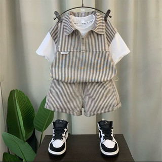 SET ĐỒ HÈ CHO BÉ TRAI – THOẢI MÁI, PHONG CÁCH CỰC CHẤT!