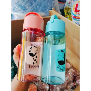 [QUÀ TẶNG KHÔNG BÁN] Bình nước tiện lợi màu ngẫu nhiên