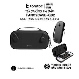  Túi Chống Va Đập Tomtoc  USA  FancyCase-G02 ROG Ally EVA Case 