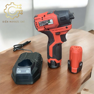  Máy bắn vít 12V DEVON 5767 cel pin sam sung chính hãng 