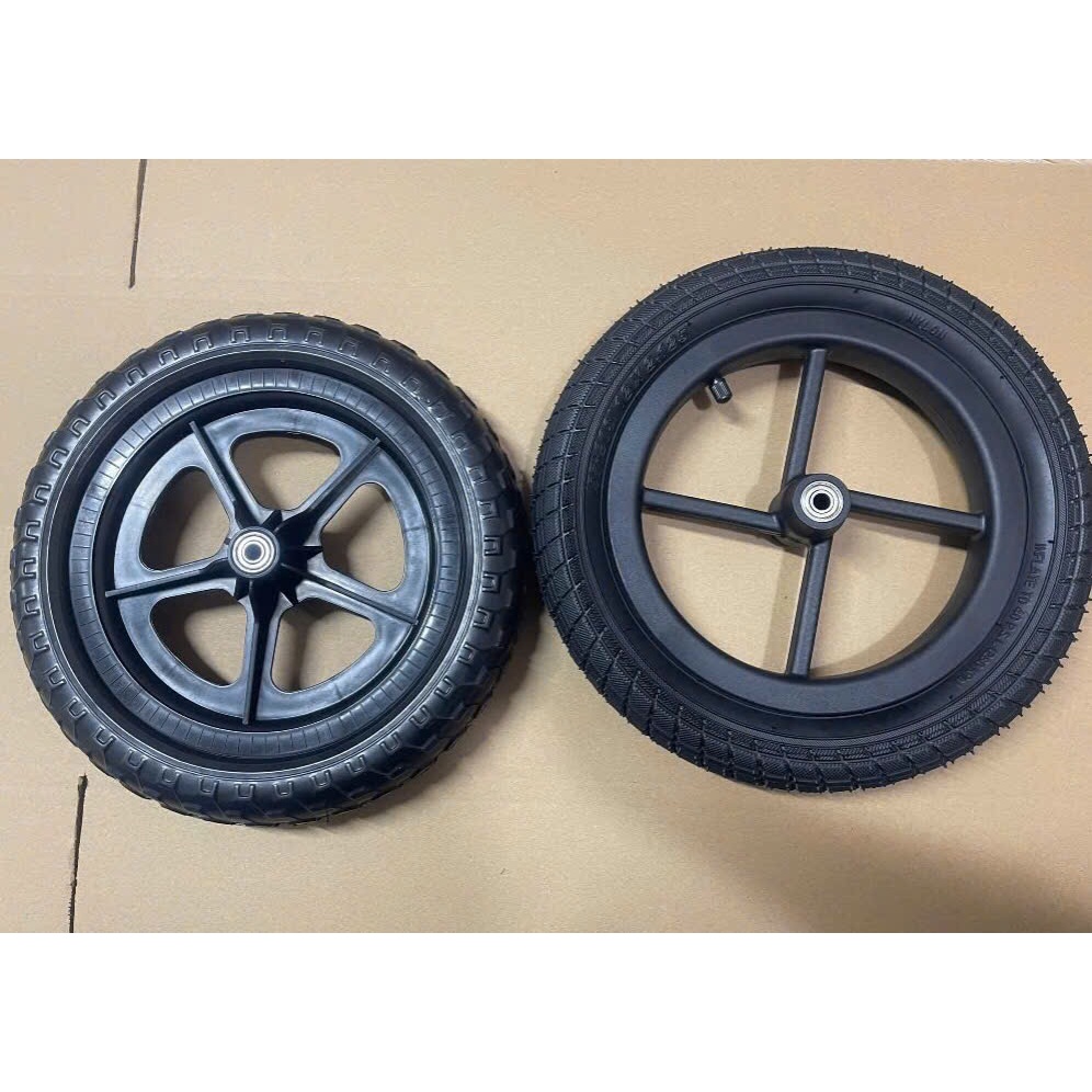Bánh Xe 12inch Thay Thế Chòi Chân Thăng Bằng Cho Bé Lốp Hơi Lốp Đặc - Phụ Kiện Xe