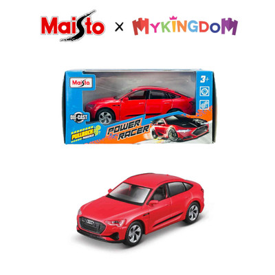 Đồ Chơi Mô Hình Xe Hơi Trớn Audi E-Tron Sportback MAISTO 21835/MT21001
