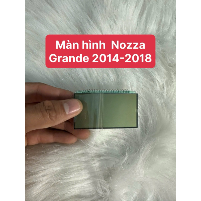 Màn hình đồng hồ Nozza Grande 2014-2018