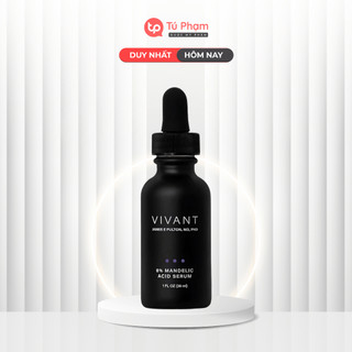   HÀNG CÔNG TY  Tinh chất Vivant 8% Mandelic Acid Serum 30ml 