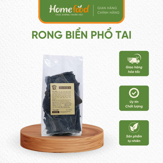  Rong biển phổ tai Homefood 150g – Tự nhiên giàu dinh dưỡng tốt cho sức khỏe 