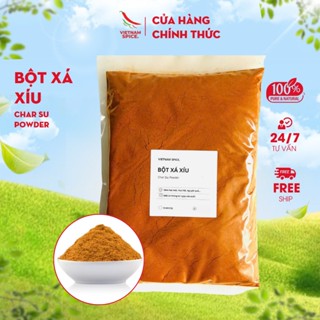 Bột Gia Vị Xá Xíu ướp thịt thơm ngon chuẩn vị