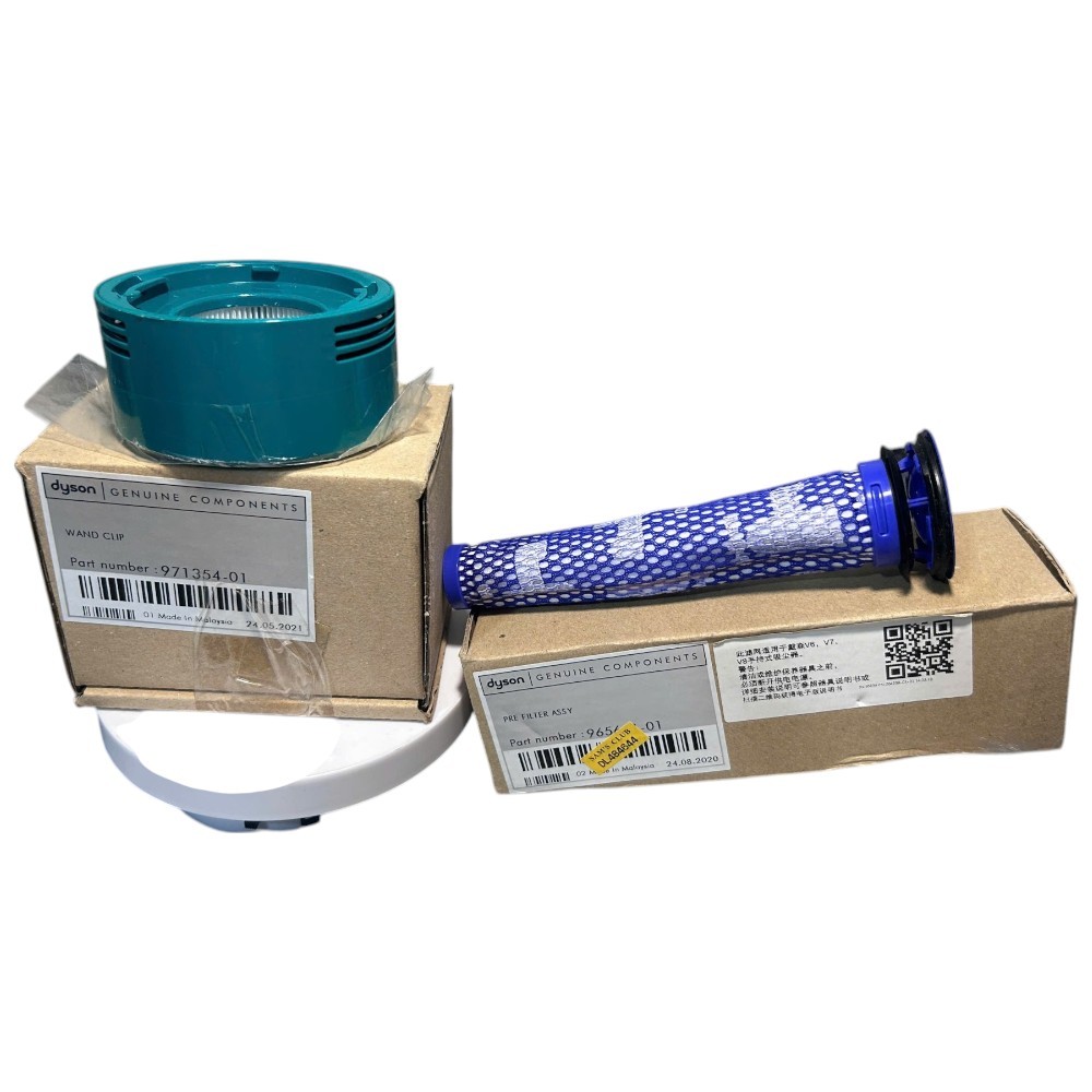 [Chính hãng mới hoàn toàn] Lọc bụi hepa filter cho máy hút bụi dyson V7 V8 V8 Slim