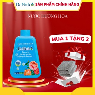 Nước Dưỡng Hoa Dr Natro - Giữ hoa tươi lâu - Màu sắc hoa bền đẹp gấp 3 - 5 lần - Chai 300ml