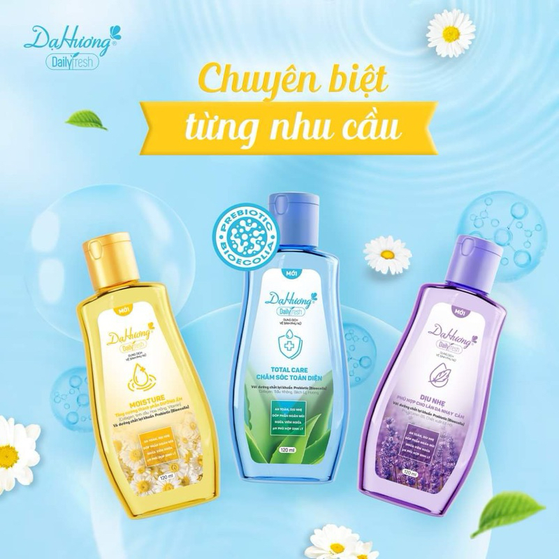 Dạ hương Daly fresh