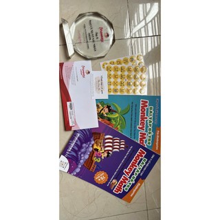Monkey PRO trọn đời gồm (ABC/junior 5.0/Stories/Speak/Math/Vmonkey) cho bé 0-15 Tuổi